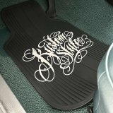 画像: Kustomstyle Car フロアマット