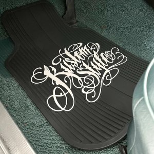 画像: Kustom Style Car フロアマット
