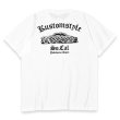 画像3: KUSTOMSTYLE ホワイト Tシャツ (3)