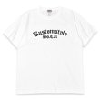 画像2: KUSTOMSTYLE ホワイト Tシャツ (2)