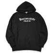 画像2: KUSTOMSTYLE プルオーバー フーディー (2)