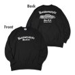 画像1: KUSTOMSTYLE クルーネック スウェットシャツ (1)