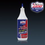 画像: Lucas Heavy Duty Gear Oil 85W-140