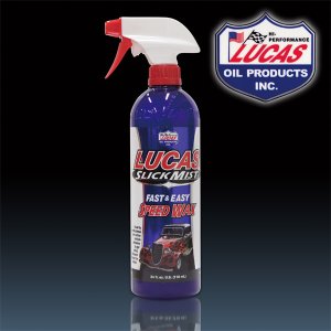 画像: LUCAS Speed Wax