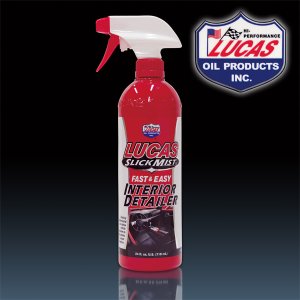 画像: LUCAS Slick Mist Interior Detailer (24oz)