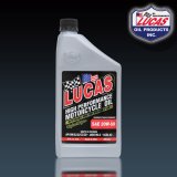 画像: LUCAS Motorcycle Oil SAE 20W-50 (1qt)