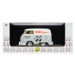 画像1: M2 Machines x MOONEYES 1/24 Die Cast Model '60 VW Delivery Van (1)