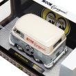 画像3: M2 Machines x MOONEYES 1/24 Die Cast Model '60 VW Delivery Van (3)