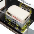 画像3: 【CHASE】M2 Machines x MOONEYES 1/24 Die Cast Model '60 VW Delivery Van (3)