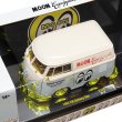 画像2: 【CHASE】M2 Machines x MOONEYES 1/24 Die Cast Model '60 VW Delivery Van (2)