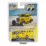 画像: 1/64 M2 Machines x MOONEYES 1932 Ford Three Window Coupe
