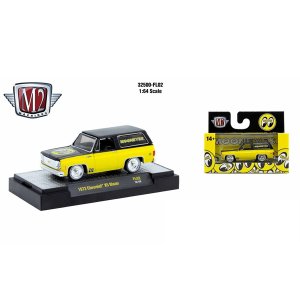 画像: M2 1/64 1973 Chevrolet K5 Blazer (SEMA Show Limited) from MQQNEYES
