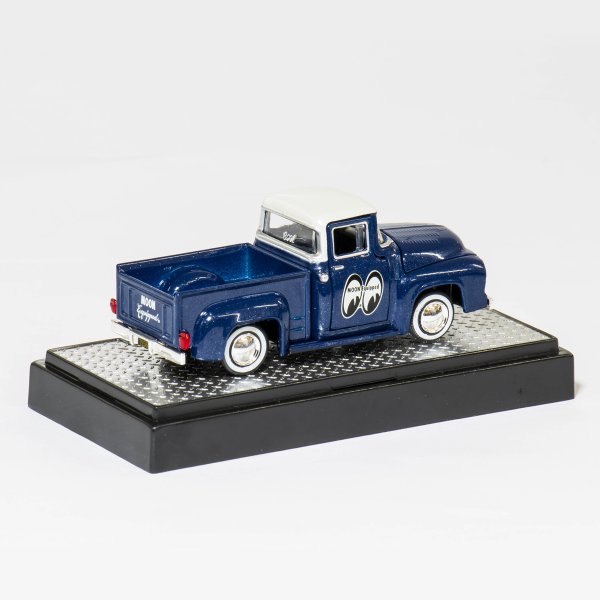 画像4: M2 Machines x MOONEYES 1/64 1956 Ford F-100 Truck  (4)