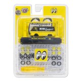 *【CHASE】M2 Machines x MOONEYES 1/64 1967 Dodge A100 Panel Van