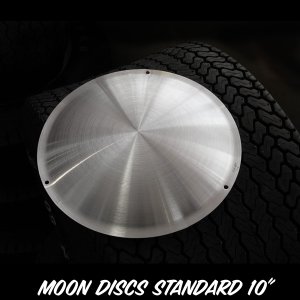 画像: MOON DISCS  STANDARD 10インチ