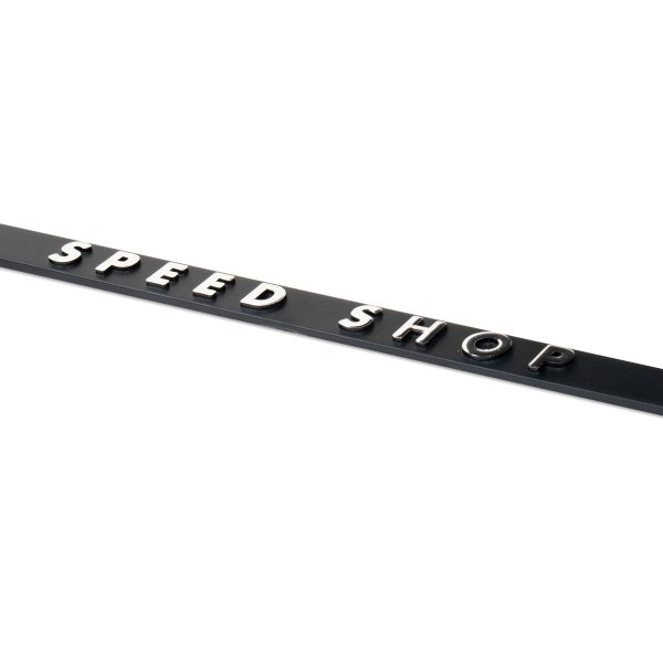 画像5: Raised MOON Equipped ロゴ ライセンス プレート フレーム (5)