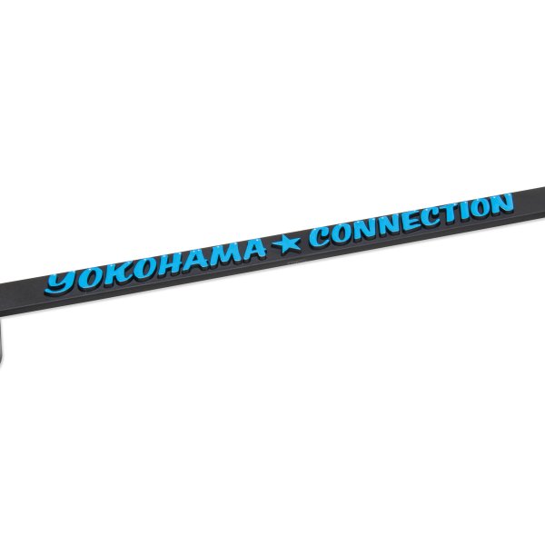 画像4: Raised  横浜DeNAベイスターズ x MOONEYES ライセンス プレート フレーム (4)