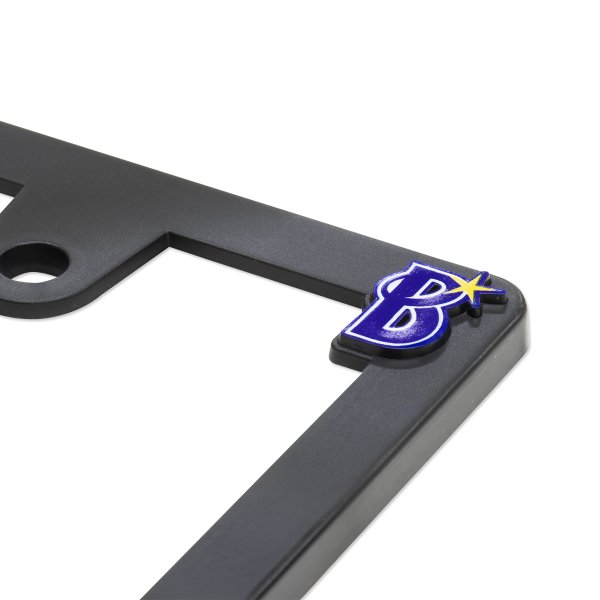 画像7: Raised  横浜DeNAベイスターズ x MOONEYES ライセンス プレート フレーム (7)