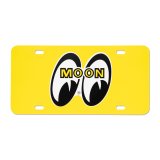 画像: MOON プラスチック プレート US サイズ