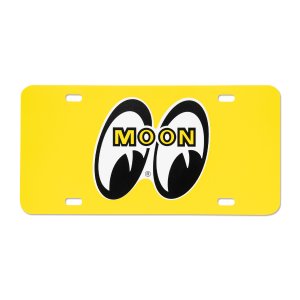 画像: MOON プラスチック プレート US サイズ
