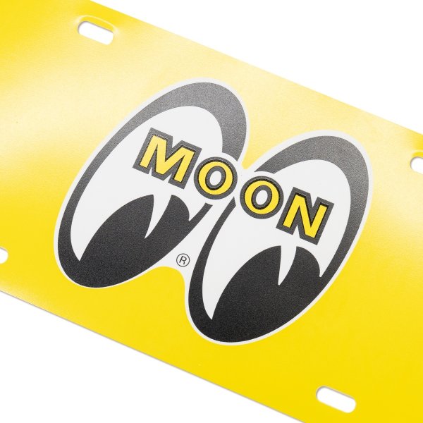 画像2: MOON プラスチック プレート US サイズ (2)