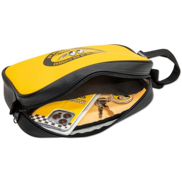 画像4: MOON トラベル ポーチ (4)