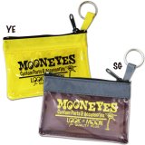 画像: MOON Key Ring ジップ ド ポーチ