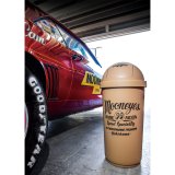 画像: MOON 45リットル ダスト ボックス ベージュ