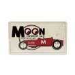 画像1: MOON Roadster メタル サイン (1)