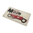 画像2: MOON Roadster メタル サイン (2)