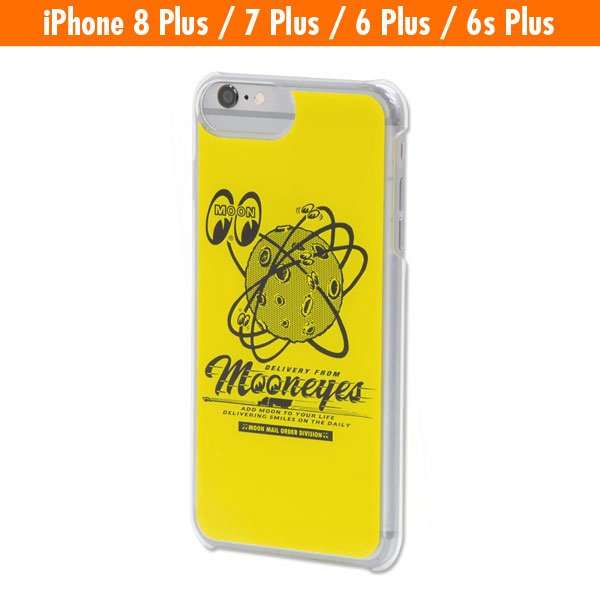 画像1: 【通販限定】Delivery from MOONEYES iPhone8 Plus, iPhone7 Plus & iPhone6/6s Plus ハードケース (1)