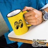 MOONEYES 35th Anniv. トール キャンプファイヤー マグ
