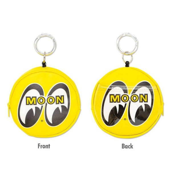 画像2: *MOON パスポーチ (2)