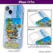 画像1: Rat Fink x MOON Muscle Mopar iPhone 14 Pro ハードケース (1)