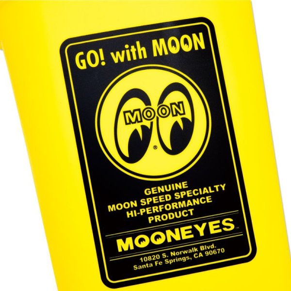 MOON 10L ダスト ボックス