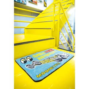 画像: MOON Speed Equipment フロアマット