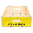 画像6: MOON ウッド クレート (6)