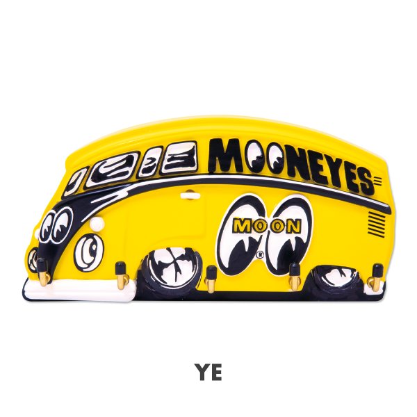 画像4: MOON トランスポーター キー フック (4)