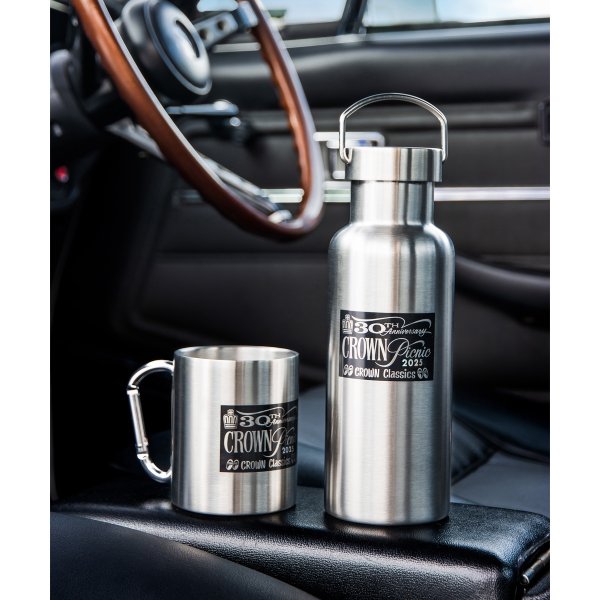 30th Anniversary CROWN PICNIC 2025 サーモ ボトル グランデ