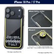 画像1: MOONEYES Tradition in Quality iPhone 18 Pro / 17 Pro ハードケース クリア (1)