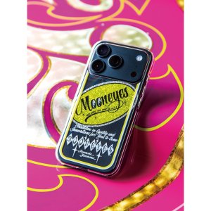 画像: MOONEYES Tradition in Quality iPhone 18 Pro / 17 Pro ハードケース クリア