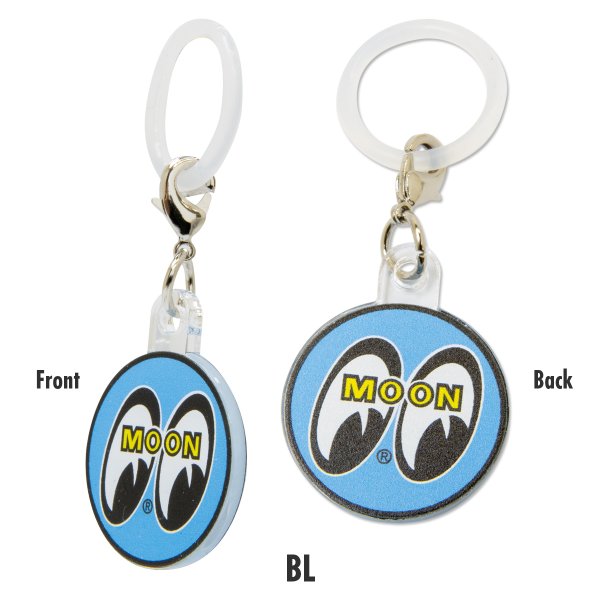 画像5: MOON Eyeball チャーム (5)