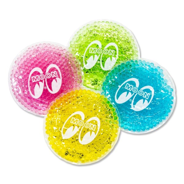 画像1: MOON HOT / COLD ジェル パック (1)