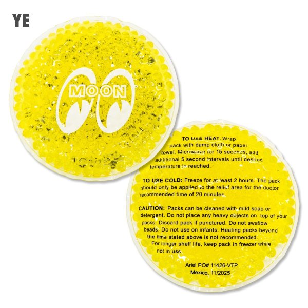 画像3: MOON HOT / COLD ジェル パック (3)