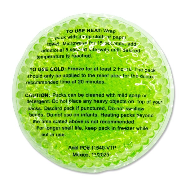 画像7: MOON HOT / COLD ジェル パック (7)