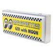 画像3: MOON チェッカー LED サイン ライト (3)