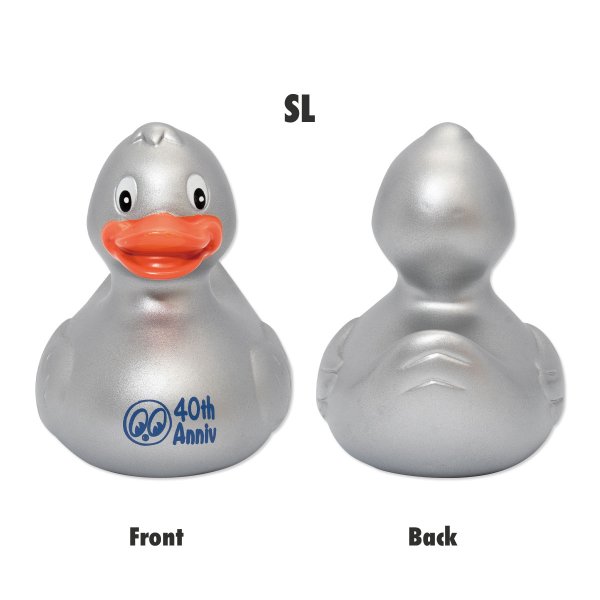 画像4: MOONEYES 40th Anniv. ラバー ダック (4)