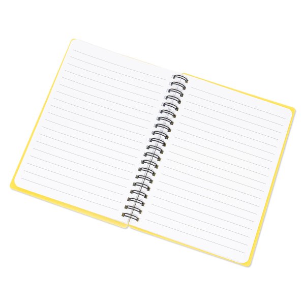 画像3: MOONEYES 40th Anniv. Disc スパイラル ノートブック (3)