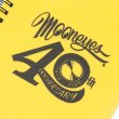 画像2: MOONEYES 40th Anniv. Disc スパイラル ノートブック (2)