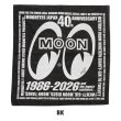 画像3: MOONEYES 40th Anniv. Square Logo バンダナ (3)